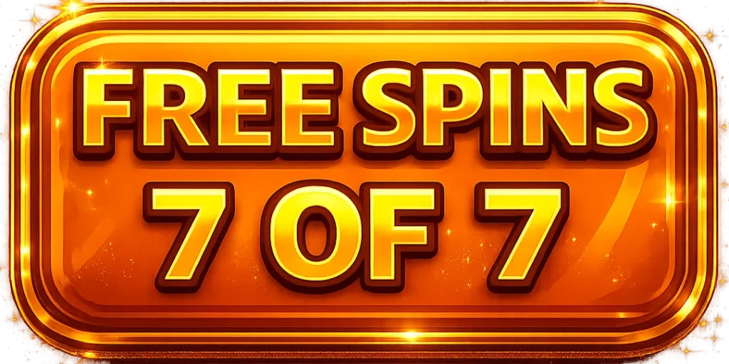 Free spins
