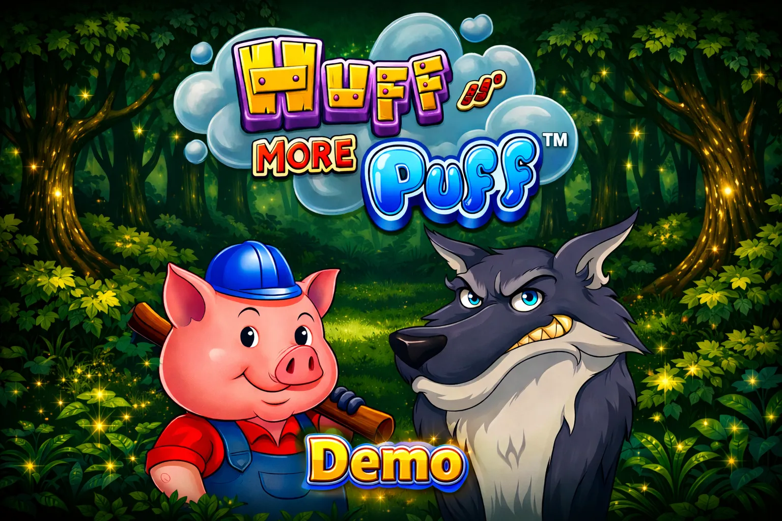 Huff N' More Puff Demo