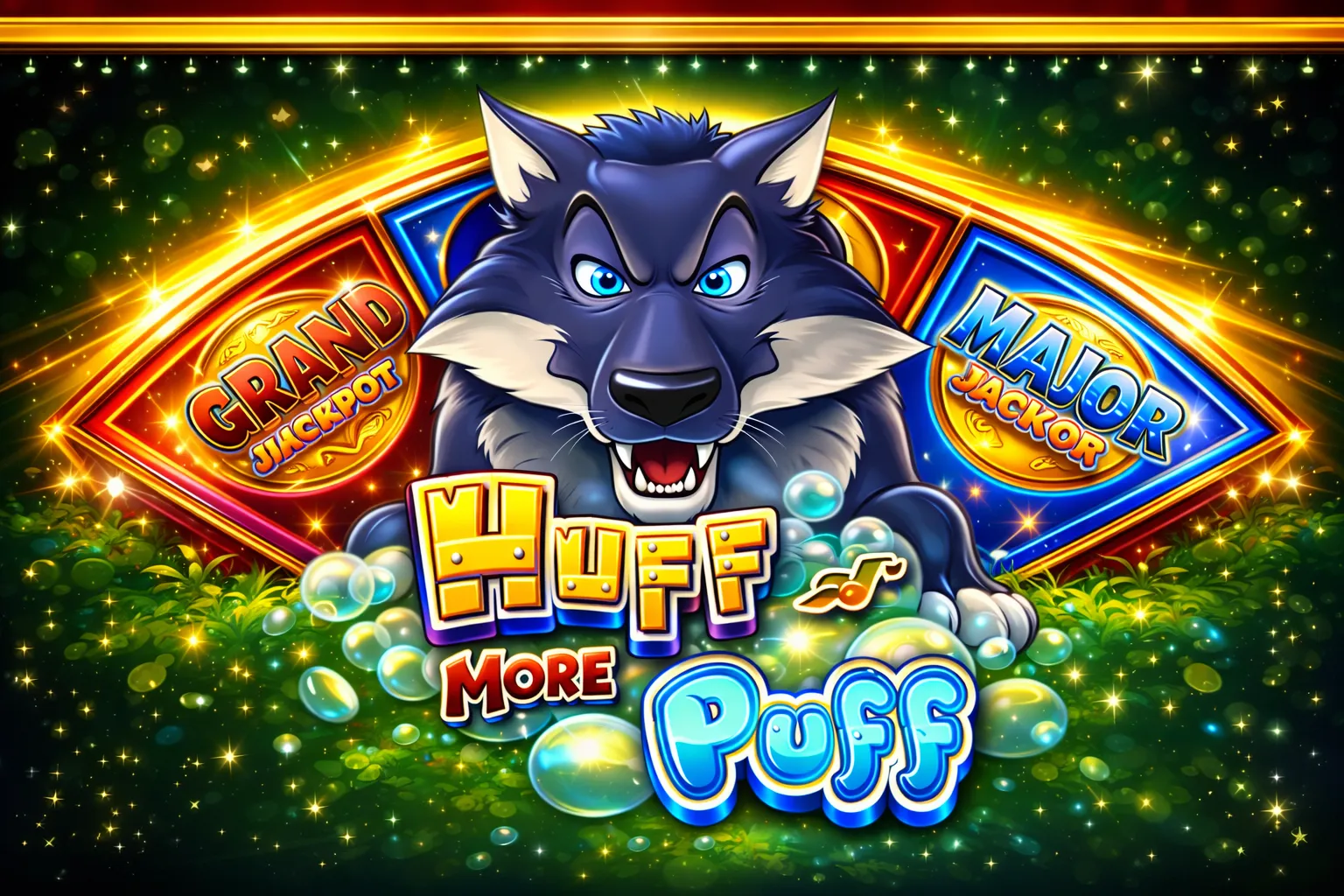 Huff N' More Puff